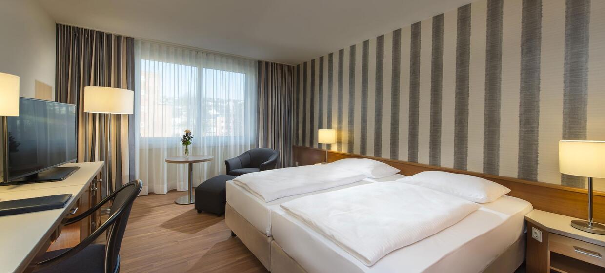 Maritim Hotel Stuttgart 4