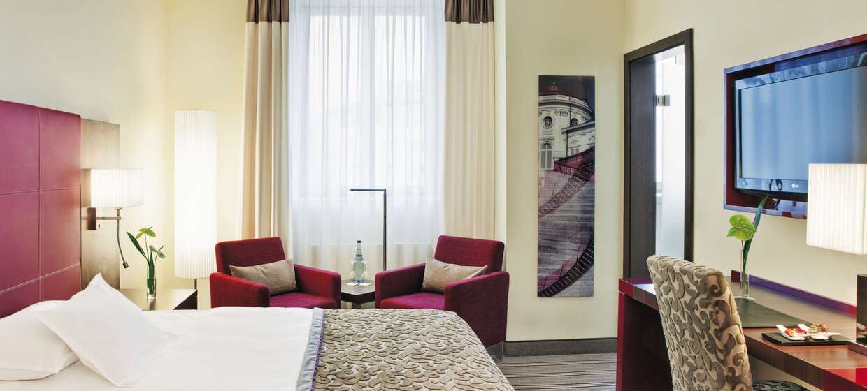 Steigenberger Graf Zeppelin 10