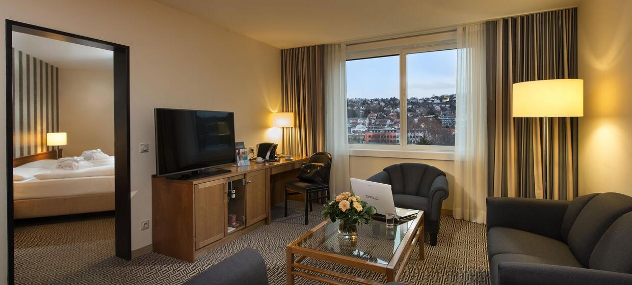 Maritim Hotel Stuttgart 7