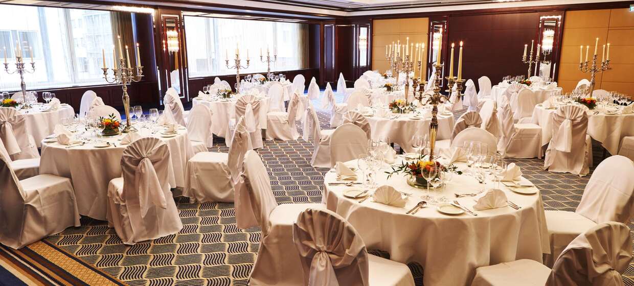 Steigenberger Graf Zeppelin 7