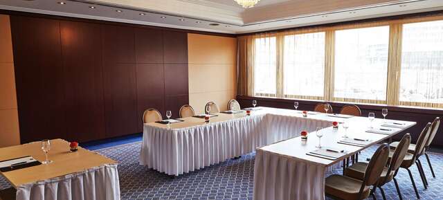 Steigenberger Graf Zeppelin in Stuttgart 8