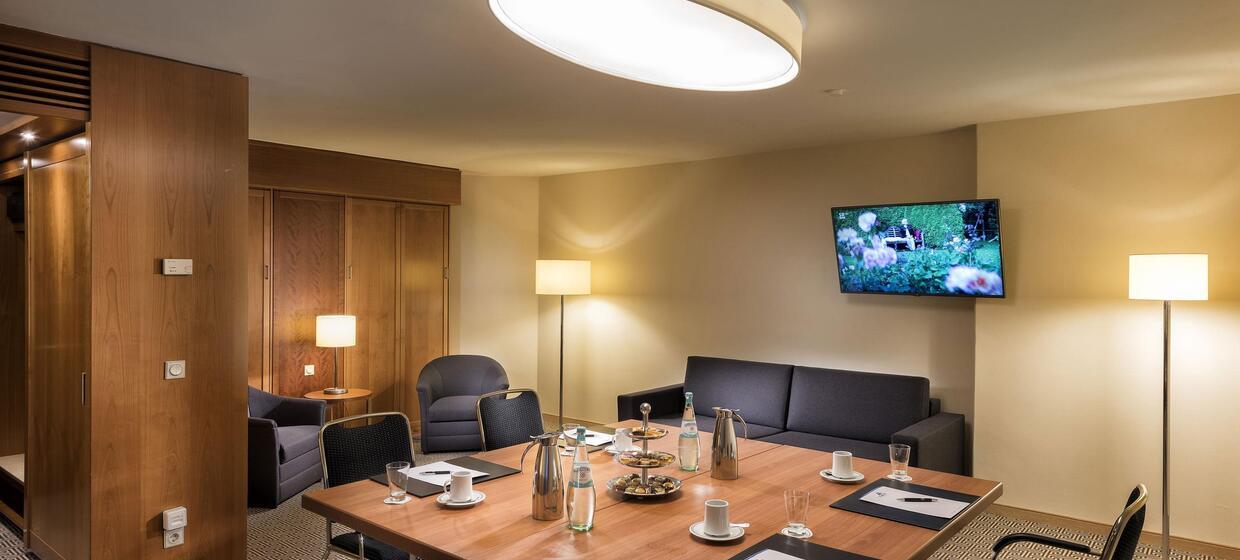 Maritim Hotel Stuttgart 9