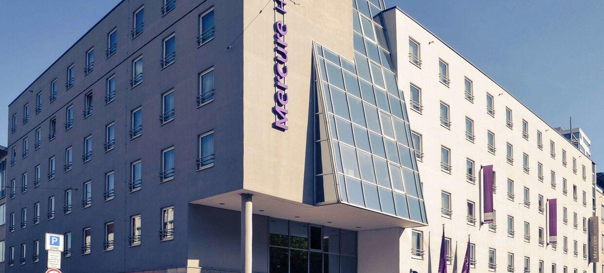 Mercure Hotel Stuttgart City Center 1
