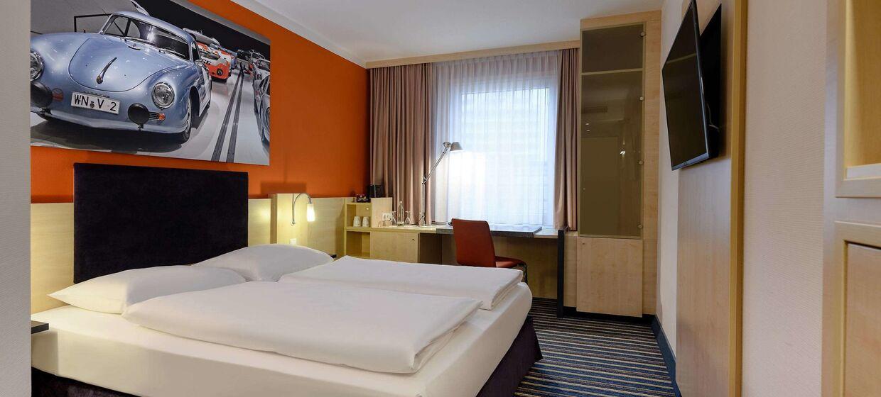 Mercure Hotel Stuttgart City Center 2