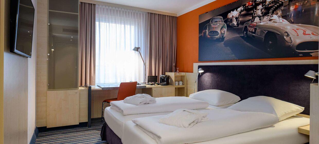 Mercure Hotel Stuttgart City Center 3