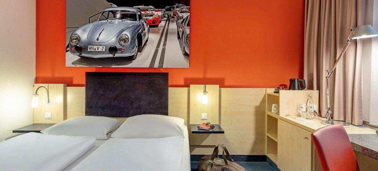 Mercure Hotel Stuttgart City Center 4