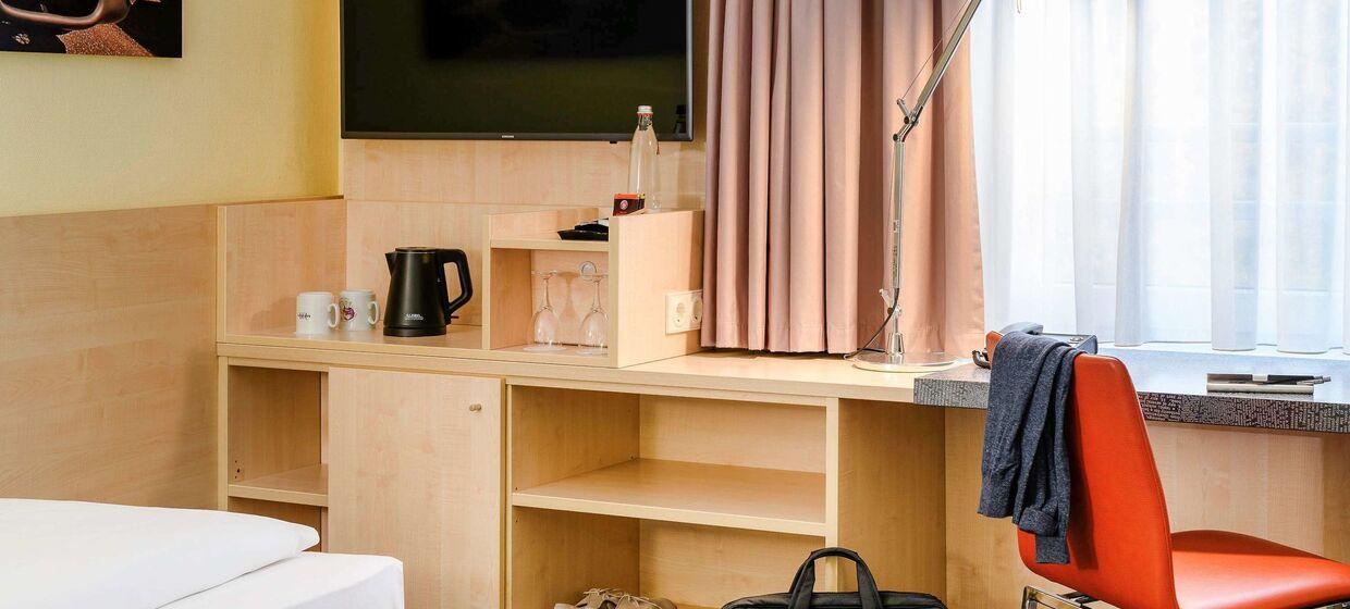 Mercure Hotel Stuttgart City Center 5