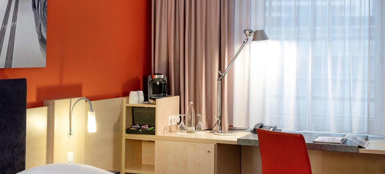 Mercure Hotel Stuttgart City Center 6
