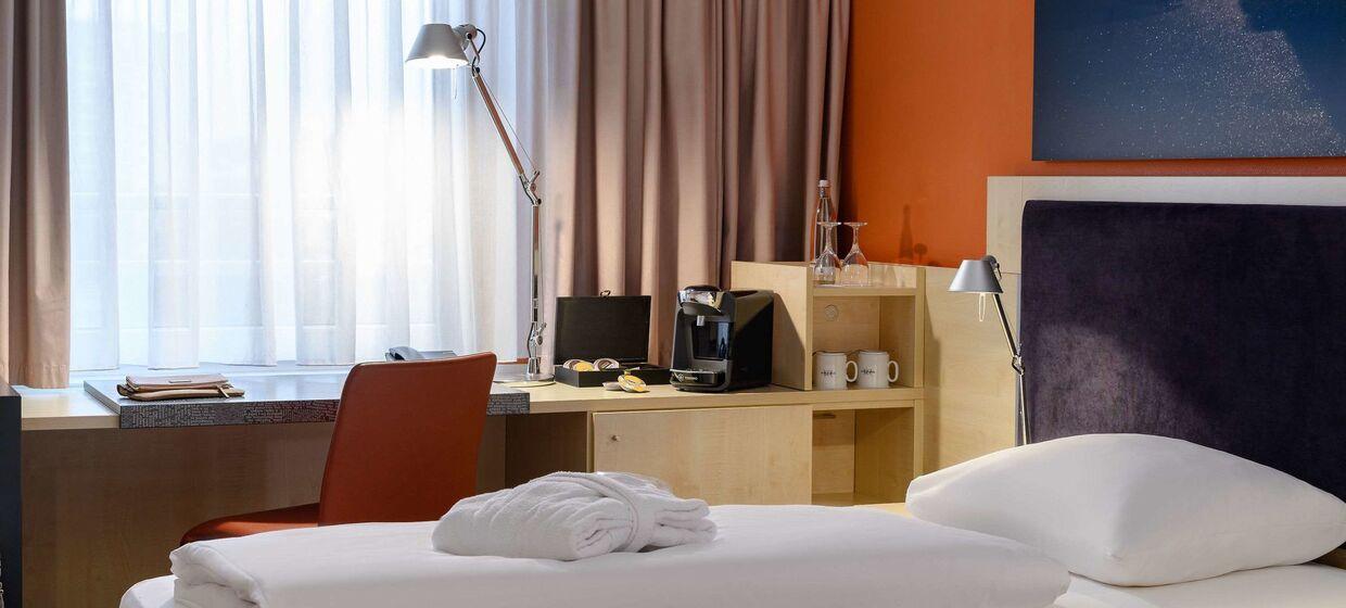 Mercure Hotel Stuttgart City Center 7