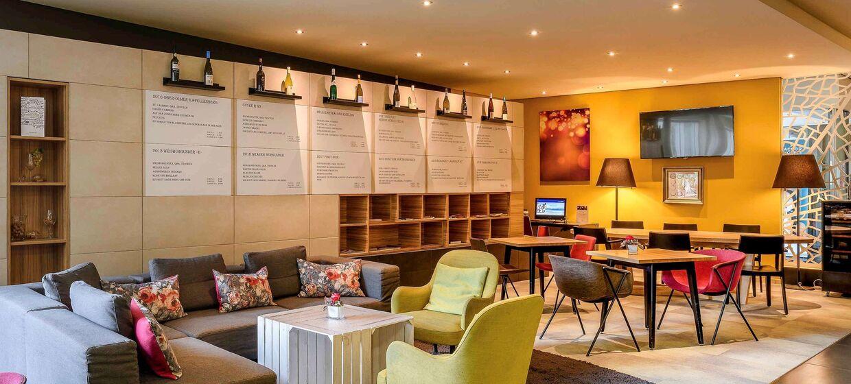 Mercure Hotel Stuttgart City Center 11
