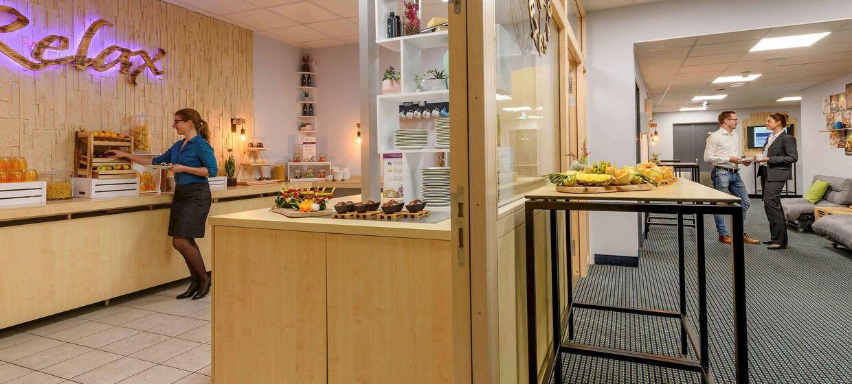 Mercure Hotel Stuttgart City Center 13