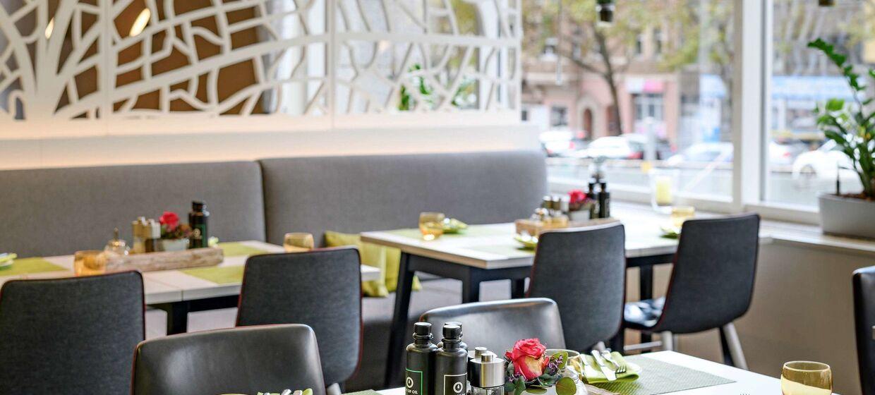 Mercure Hotel Stuttgart City Center 19