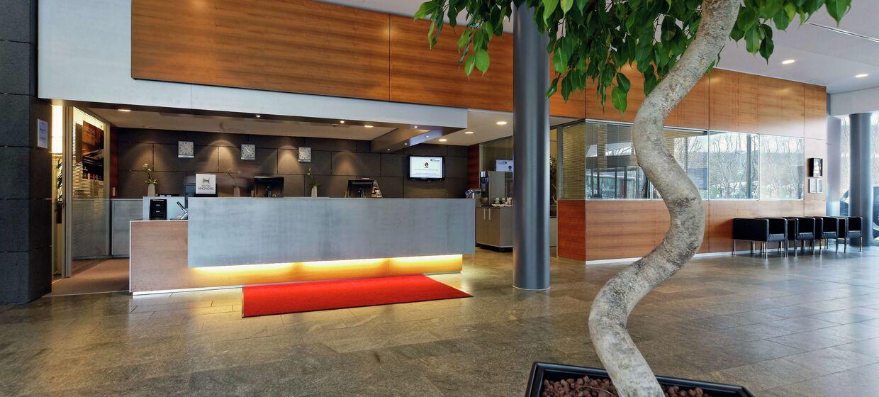 Hilton Garden Inn Stuttgart NeckarPark 3