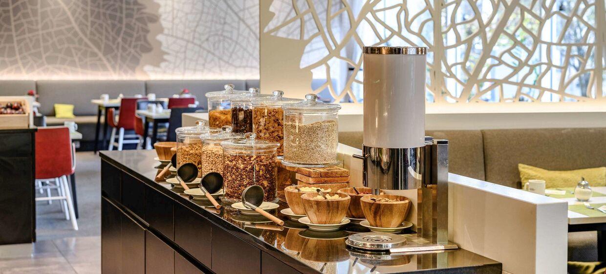 Mercure Hotel Stuttgart City Center 23