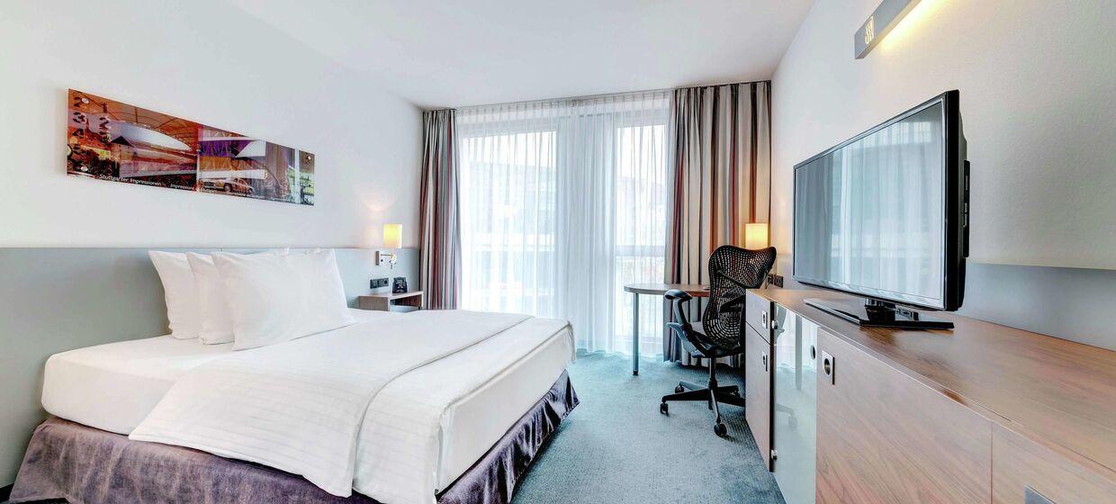 Hilton Garden Inn Stuttgart NeckarPark 4