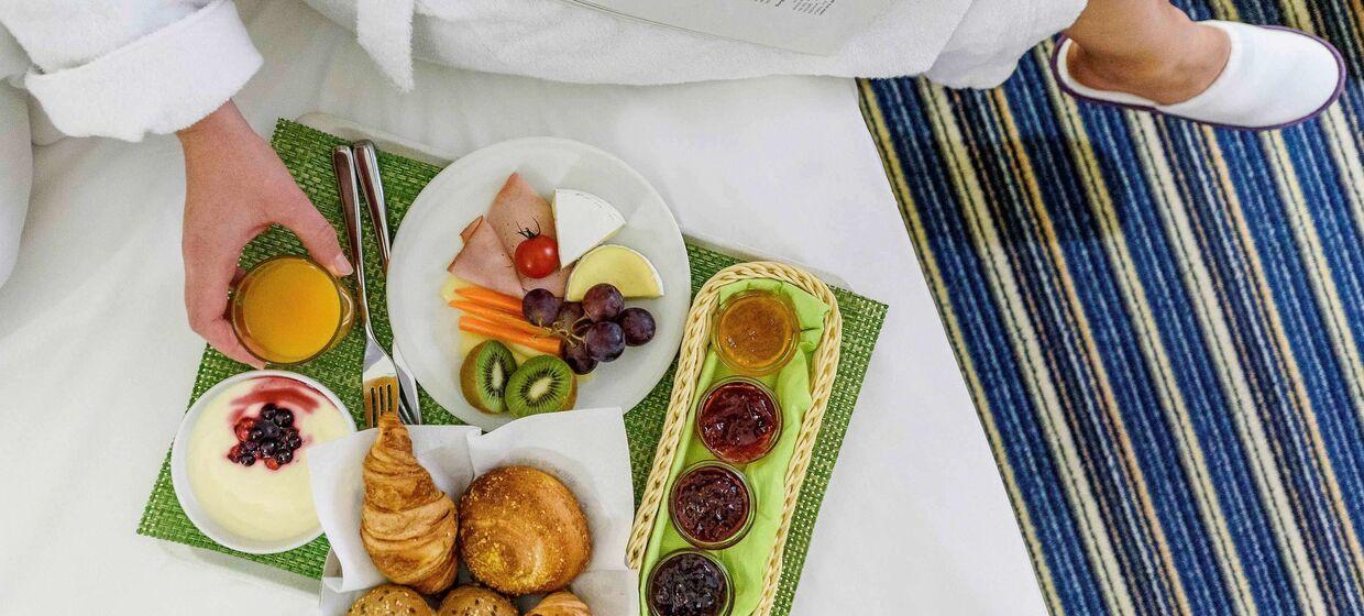 Mercure Hotel Stuttgart City Center 24