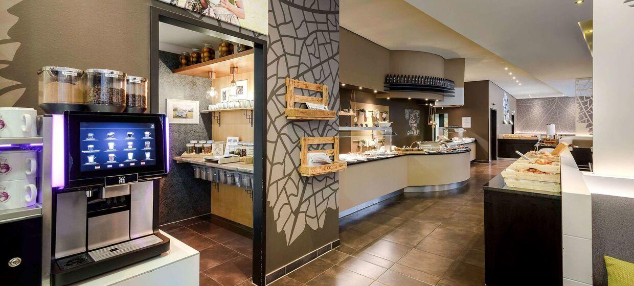 Mercure Hotel Stuttgart City Center 25