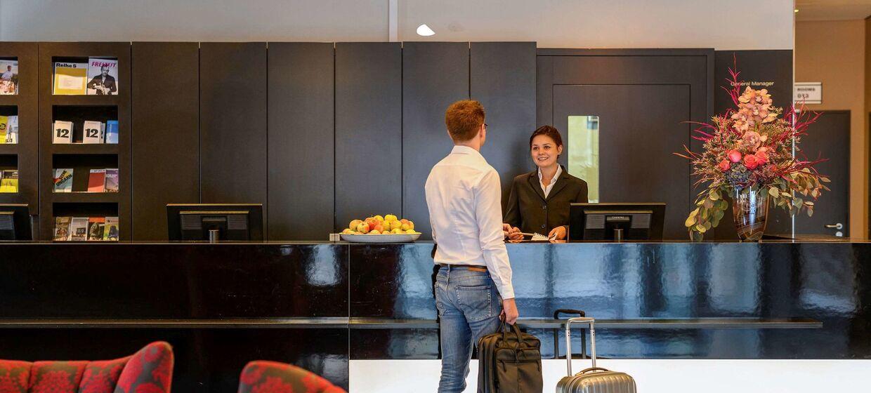 Mercure Hotel Stuttgart City Center 28