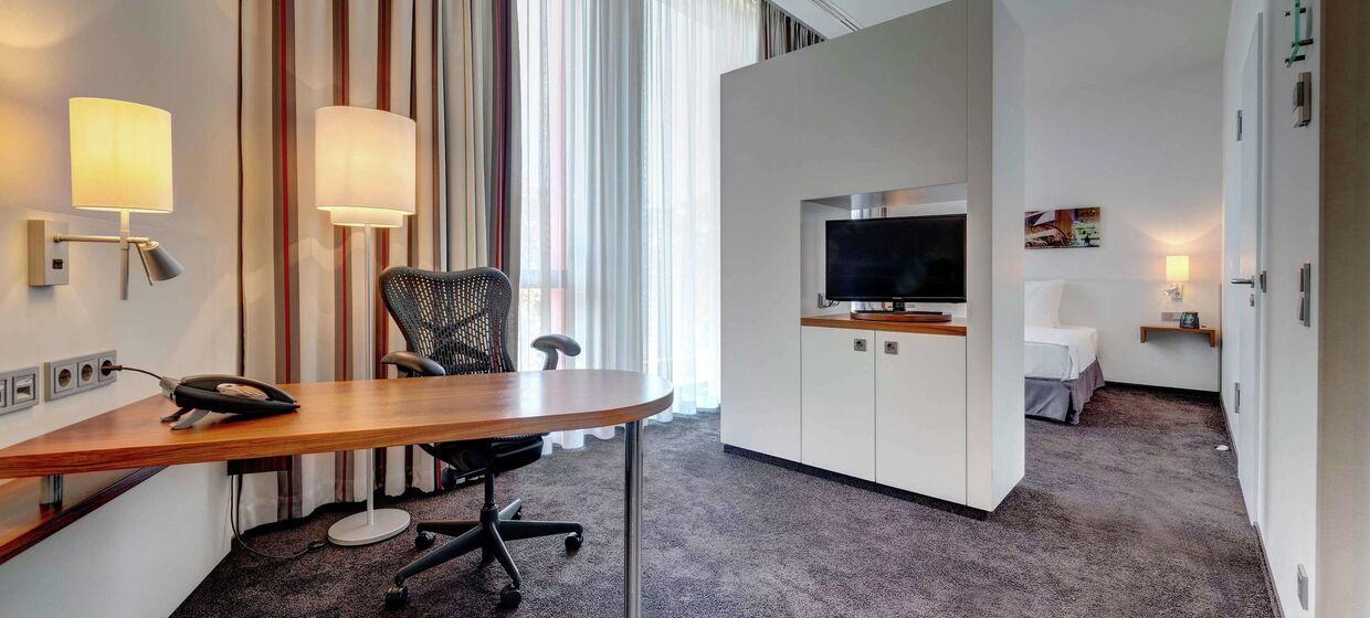 Hilton Garden Inn Stuttgart NeckarPark 5