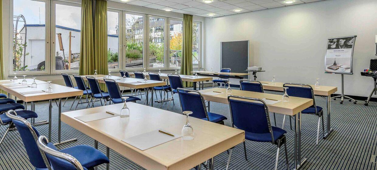 Mercure Hotel Stuttgart City Center 32