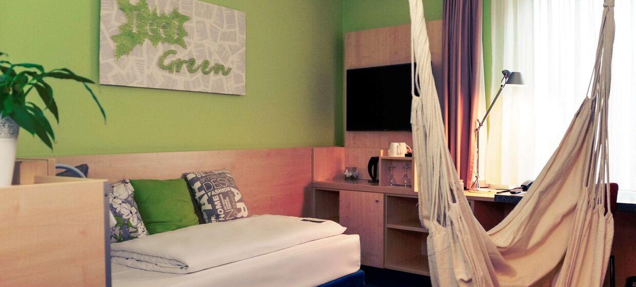 Mercure Hotel Stuttgart City Center 39