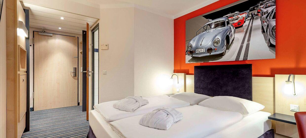 Mercure Hotel Stuttgart City Center 40