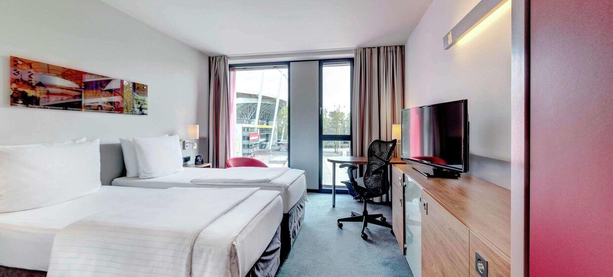 Hilton Garden Inn Stuttgart NeckarPark 6
