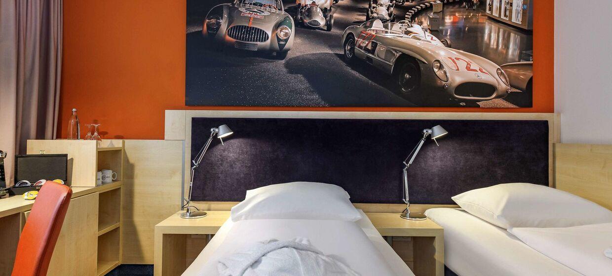 Mercure Hotel Stuttgart City Center 41