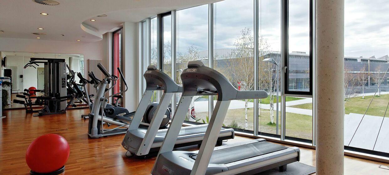 Hilton Garden Inn Stuttgart NeckarPark 8