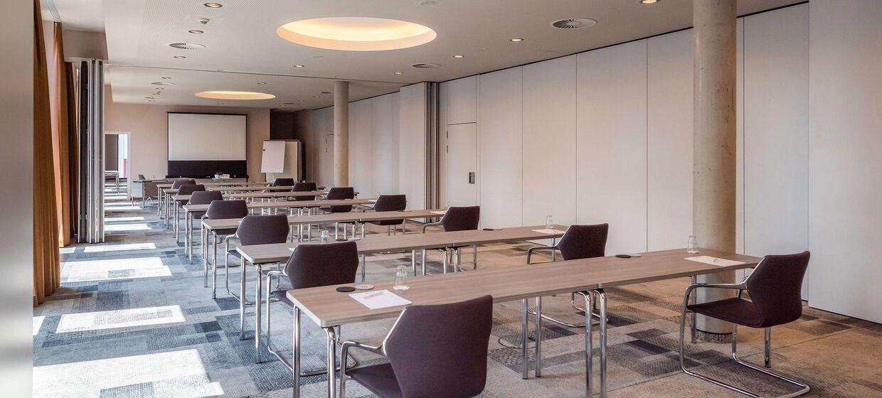 Hilton Garden Inn Stuttgart NeckarPark 1