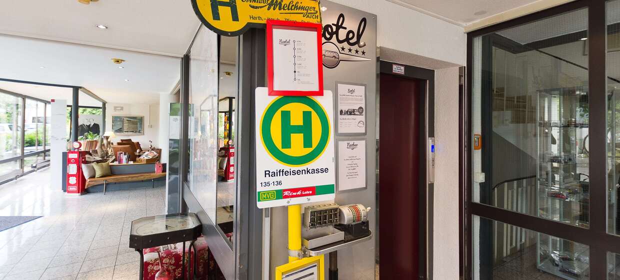 Arthotel ANA Neotel 4