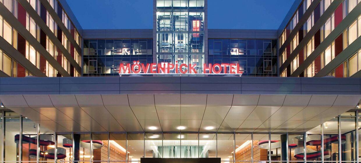 Mövenpick Hotel Stuttgart Airport 1