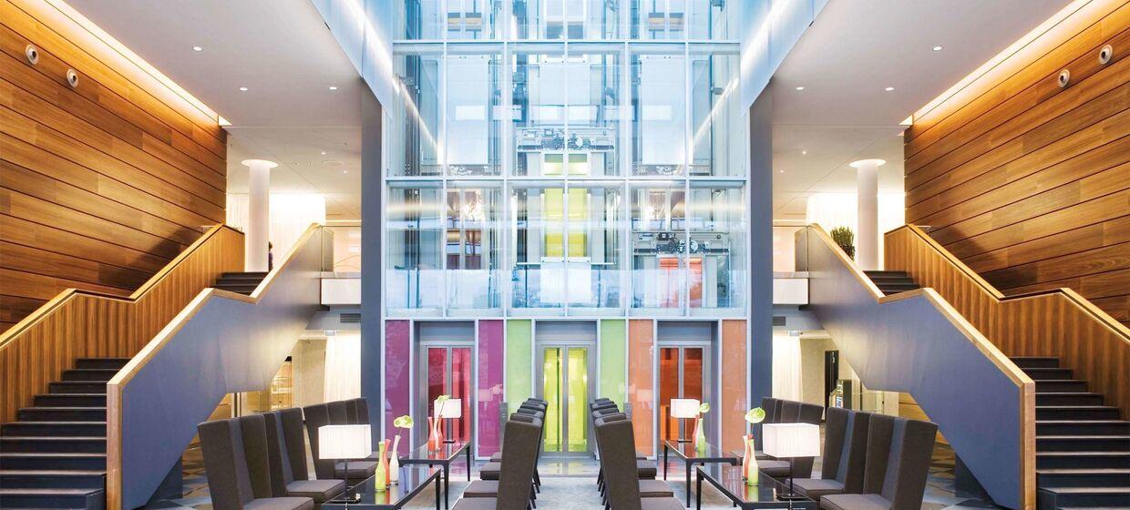 Mövenpick Hotel Stuttgart Airport 2