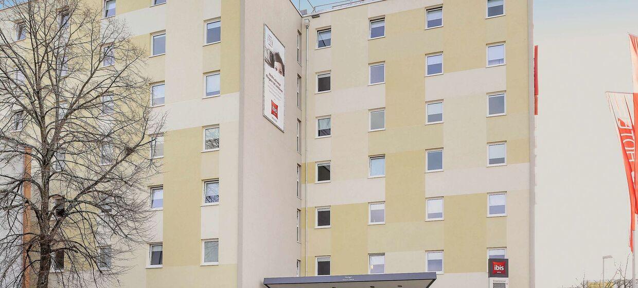 ibis Stuttgart Airport Messe Hotel 1