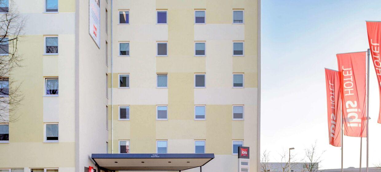 ibis Stuttgart Airport Messe Hotel 2