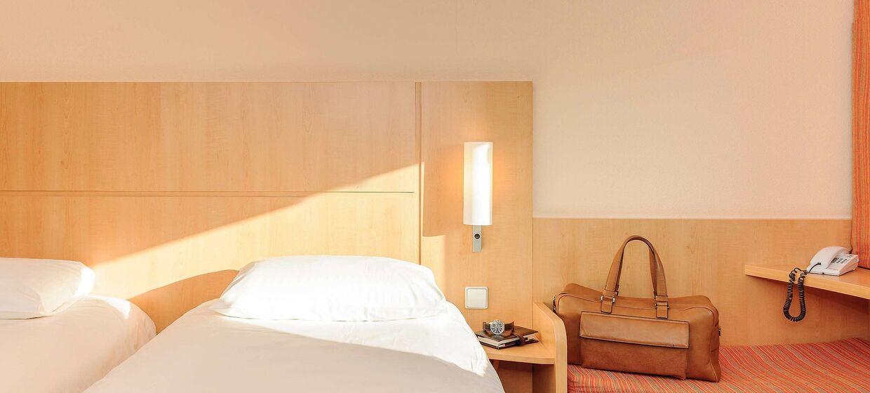 ibis Stuttgart Airport Messe Hotel 3