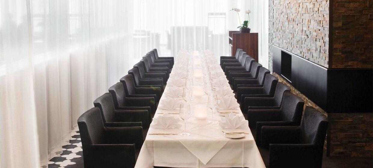 Mövenpick Hotel Stuttgart Airport 11