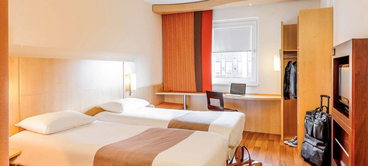 ibis Stuttgart Airport Messe Hotel 4