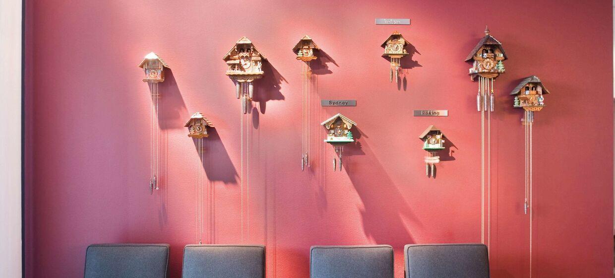 Mövenpick Hotel Stuttgart Airport 13