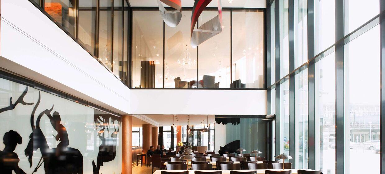 Mövenpick Hotel Stuttgart Airport 14