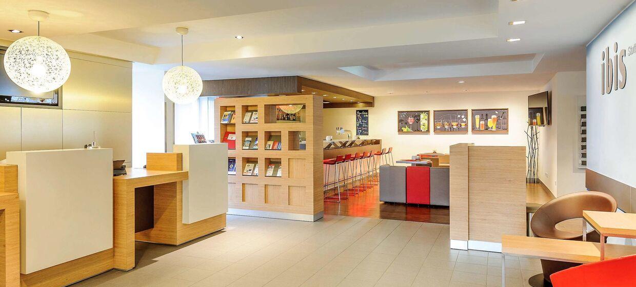 ibis Stuttgart Airport Messe Hotel 7