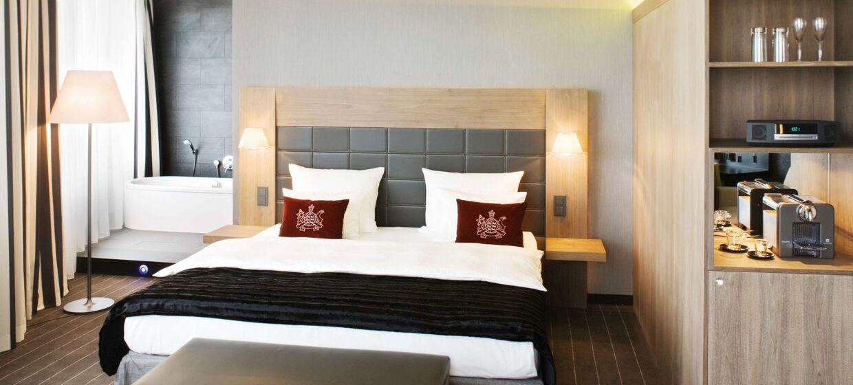 Mövenpick Hotel Stuttgart Airport 18