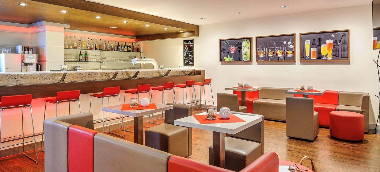 ibis Stuttgart Airport Messe Hotel 10