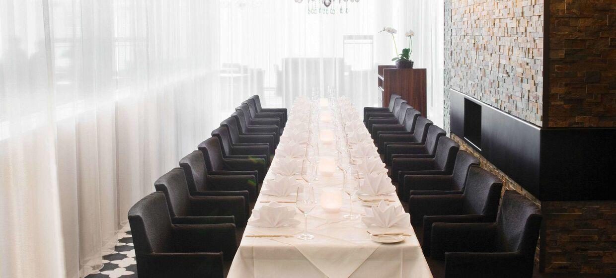 Mövenpick Hotel Stuttgart Airport 19