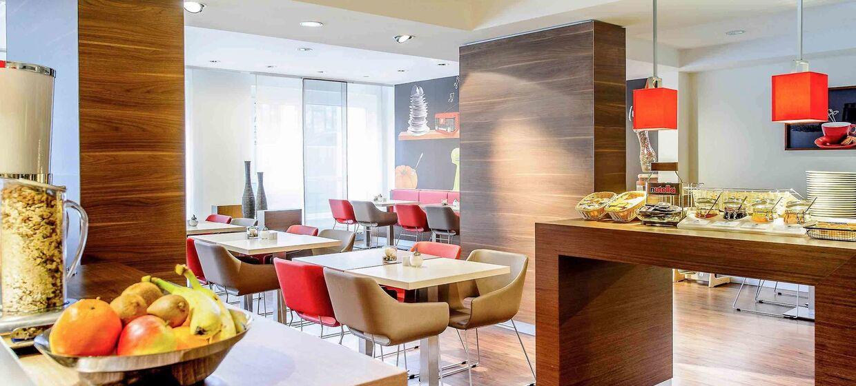 ibis Stuttgart Airport Messe Hotel 12