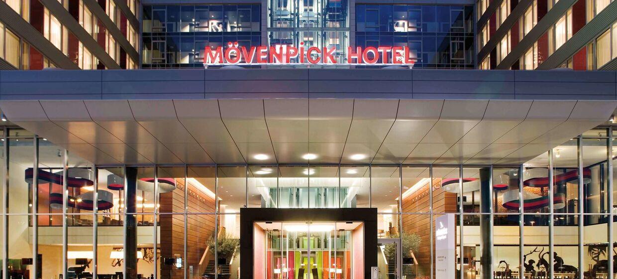 Mövenpick Hotel Stuttgart Airport 22