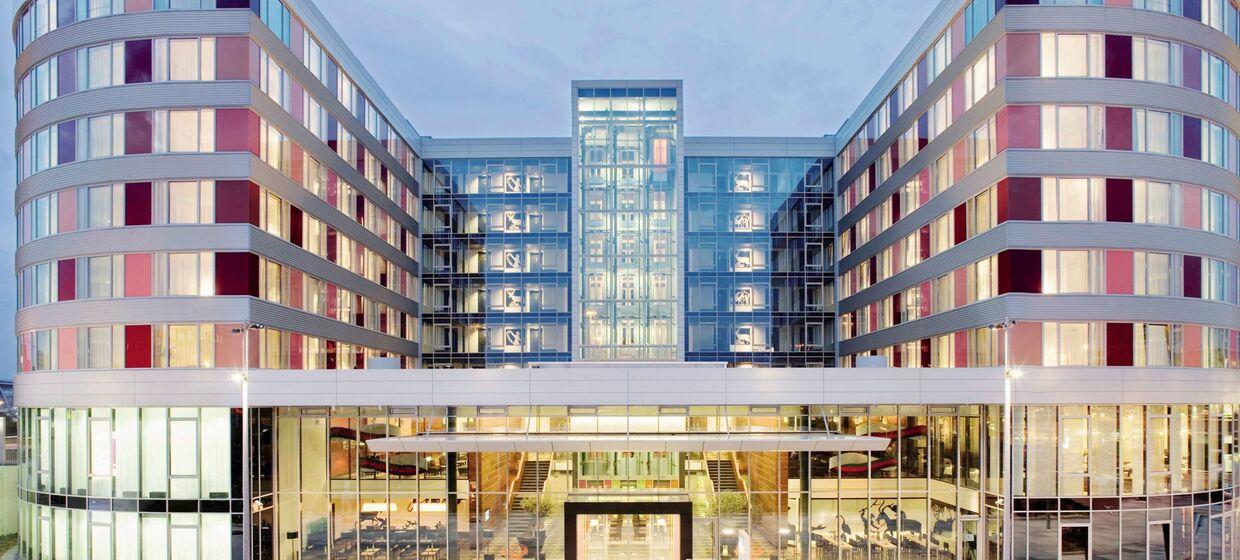 Mövenpick Hotel Stuttgart Airport 25