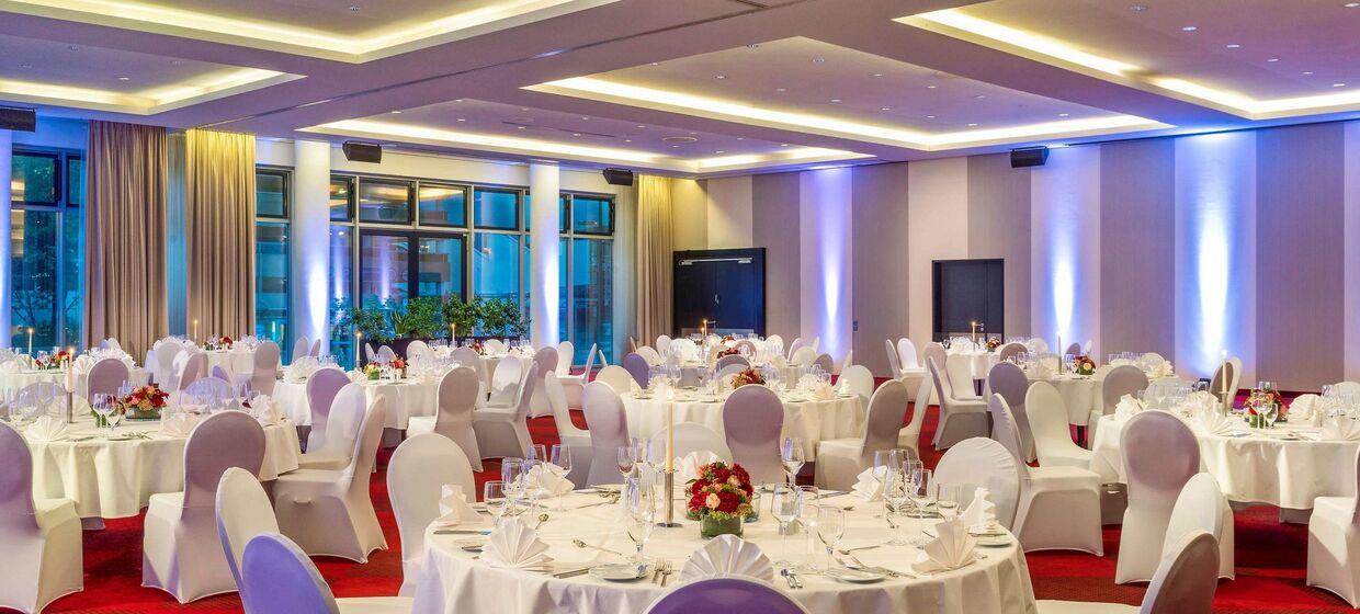 Mövenpick Hotel Stuttgart Airport 26