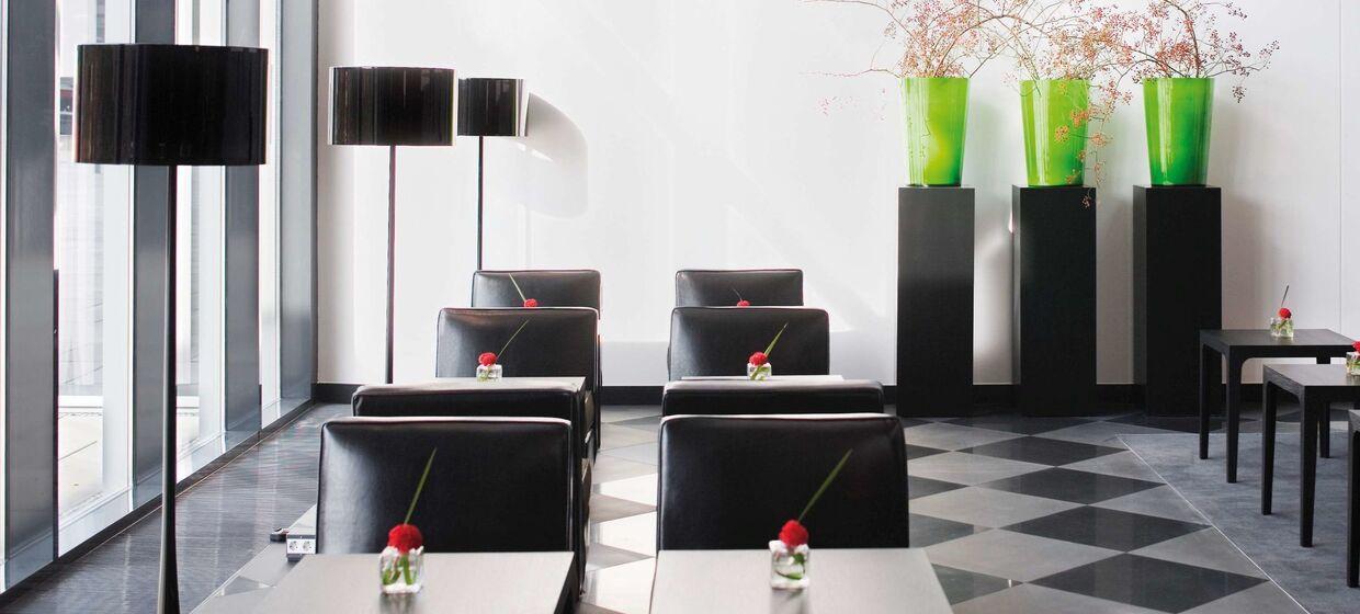 Mövenpick Hotel Stuttgart Airport 28