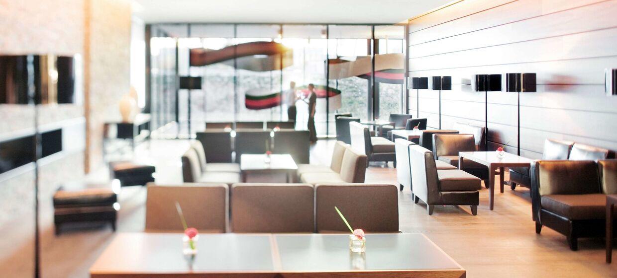 Mövenpick Hotel Stuttgart Airport 29